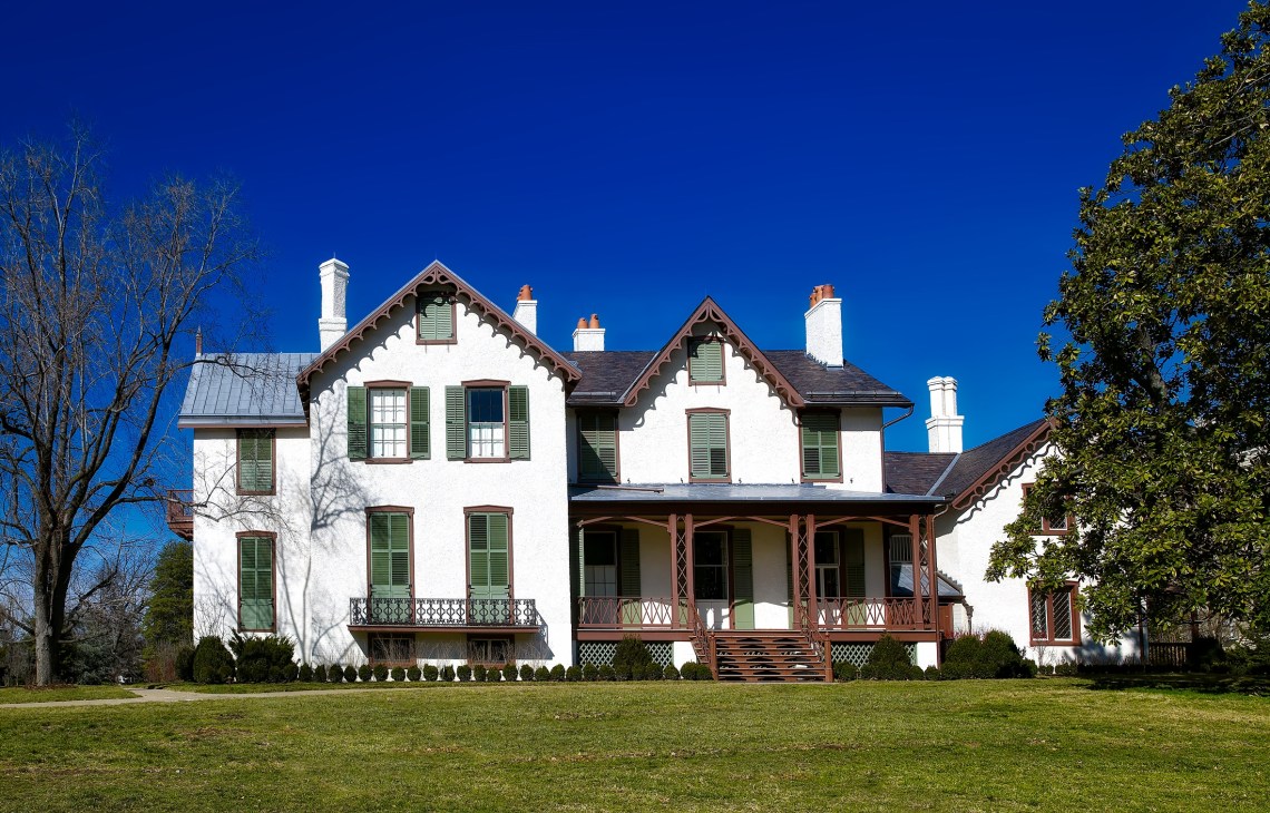 house